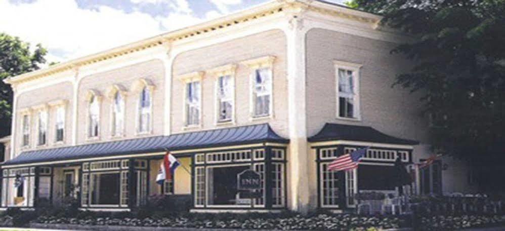 The Inn In Westport Exterior foto