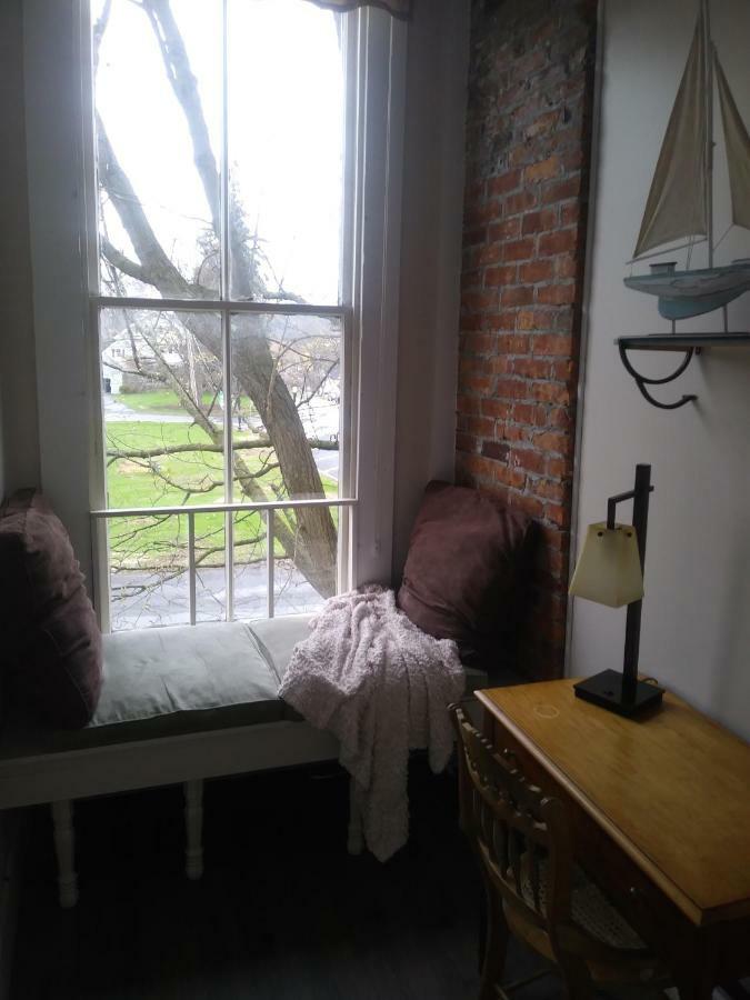 The Inn In Westport Exterior foto